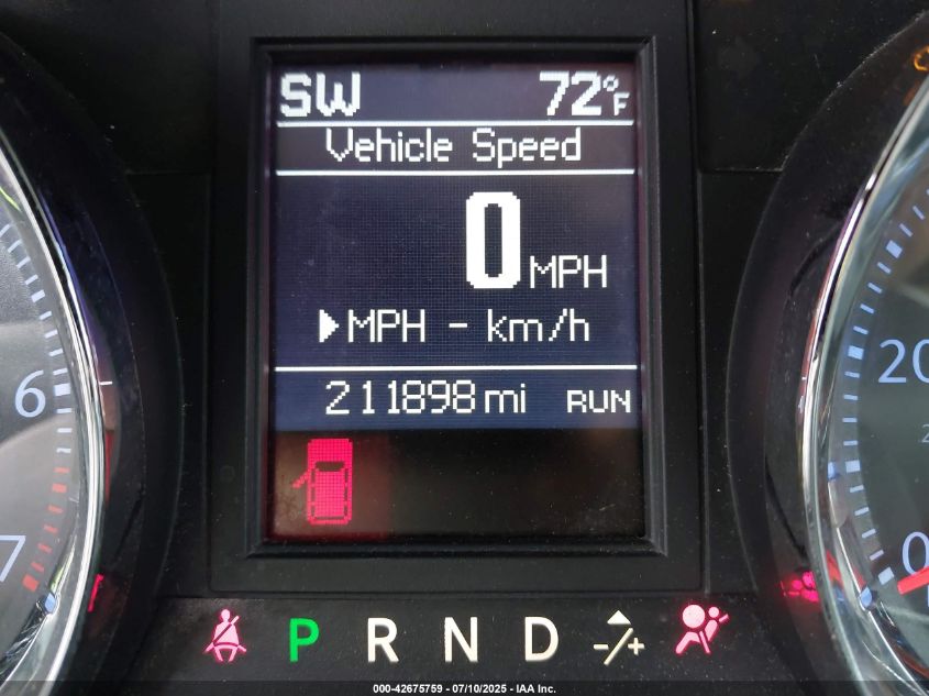 2014 Chrysler Town & Country Touring VIN: 2C4RC1BG1ER295721 Lot: 42675759