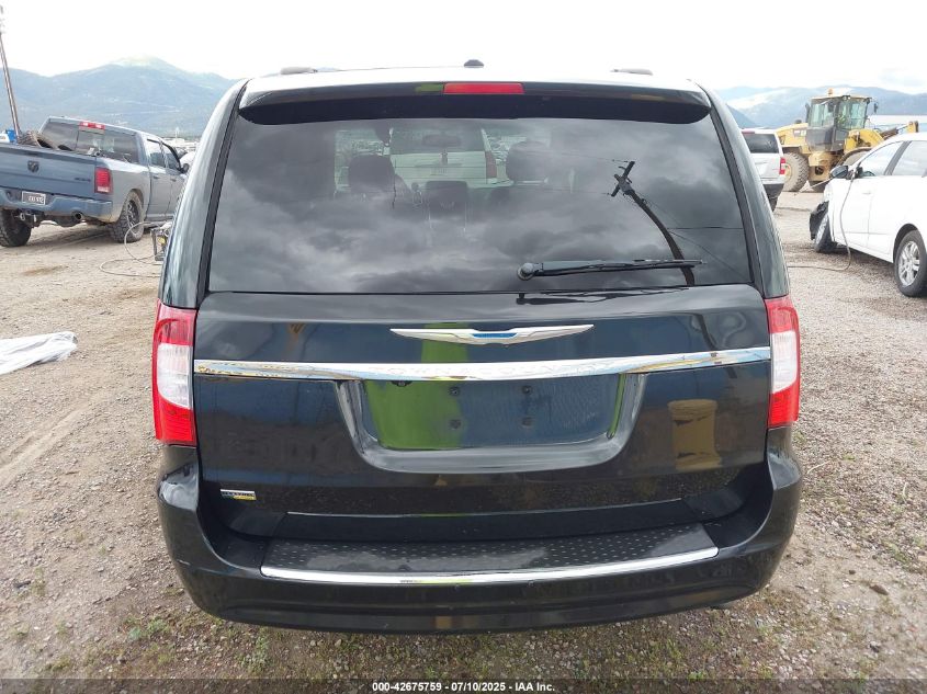 2014 Chrysler Town & Country Touring VIN: 2C4RC1BG1ER295721 Lot: 42675759