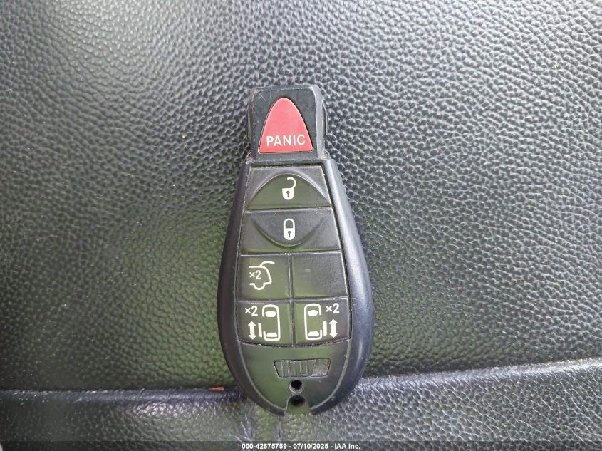 2014 Chrysler Town & Country Touring VIN: 2C4RC1BG1ER295721 Lot: 42675759