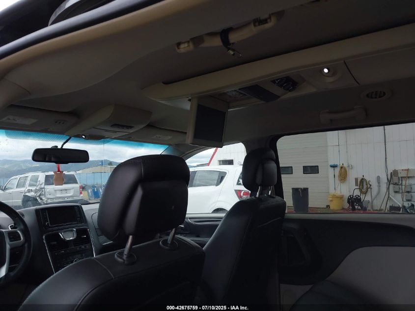 2014 Chrysler Town & Country Touring VIN: 2C4RC1BG1ER295721 Lot: 42675759