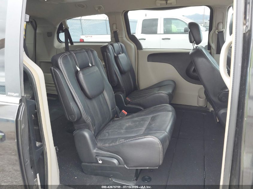 2014 Chrysler Town & Country Touring VIN: 2C4RC1BG1ER295721 Lot: 42675759