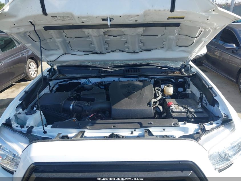 2023 Toyota Tacoma Trd Off Road VIN: 3TMCZ5AN5PM59410 Lot: 42675803