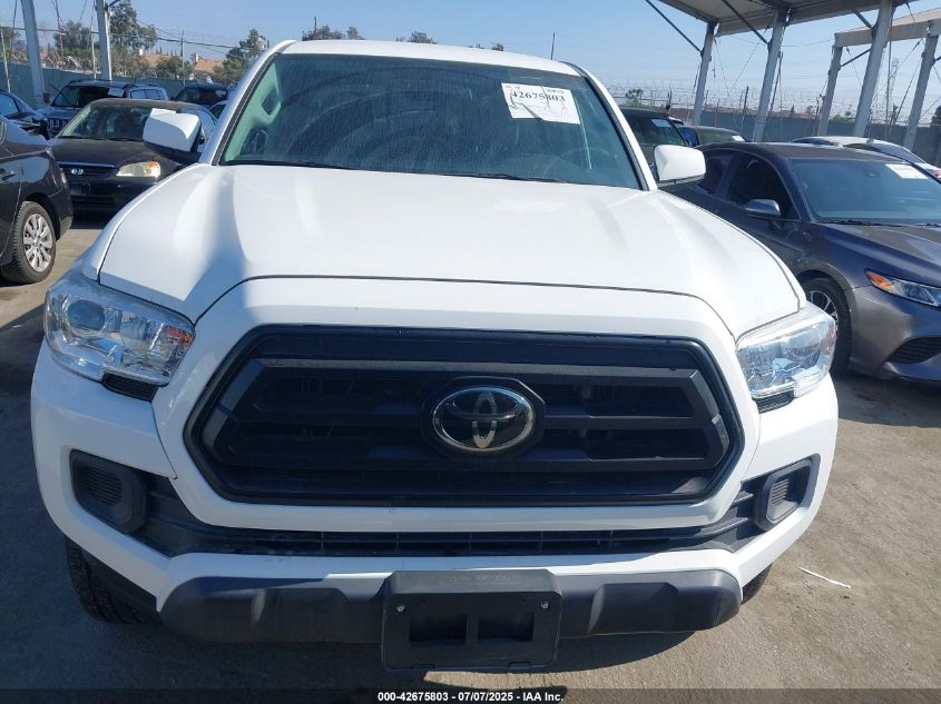 2023 Toyota Tacoma Trd Off Road VIN: 3TMCZ5AN5PM59410 Lot: 42675803