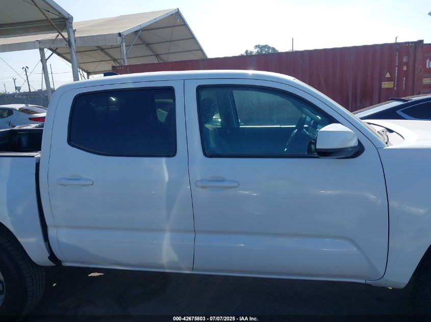 2023 Toyota Tacoma Trd Off Road VIN: 3TMCZ5AN5PM59410 Lot: 42675803