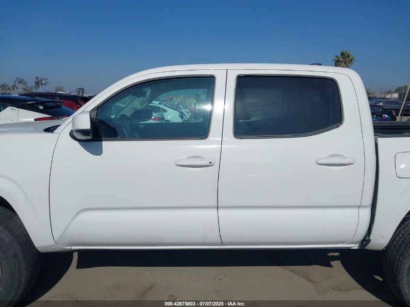 2023 Toyota Tacoma Trd Off Road VIN: 3TMCZ5AN5PM59410 Lot: 42675803