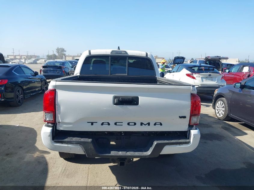 2023 Toyota Tacoma Trd Off Road VIN: 3TMCZ5AN5PM59410 Lot: 42675803