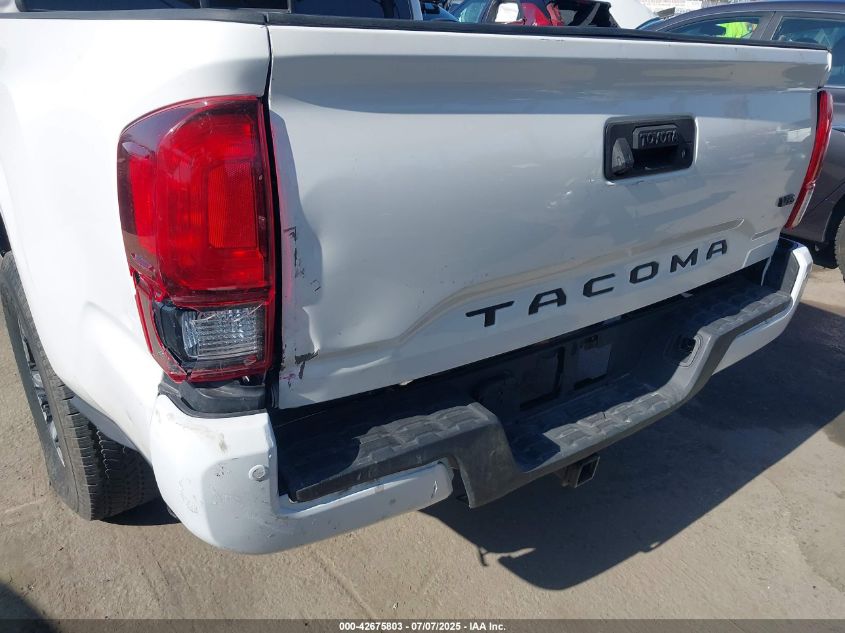 2023 Toyota Tacoma Trd Off Road VIN: 3TMCZ5AN5PM59410 Lot: 42675803