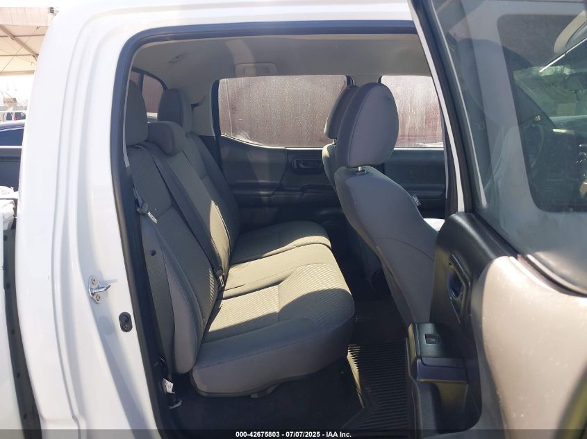 2023 Toyota Tacoma Trd Off Road VIN: 3TMCZ5AN5PM59410 Lot: 42675803