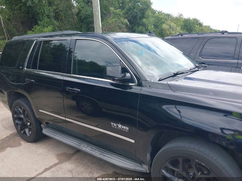 2016 Chevrolet Tahoe Lt VIN: 1GNSCBKC1GR438817 Lot: 42675833