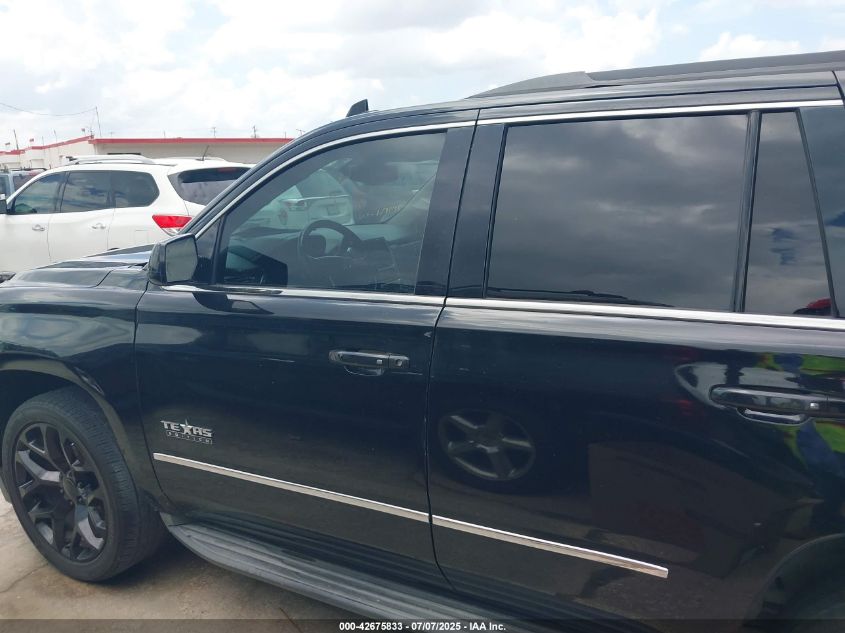 2016 Chevrolet Tahoe Lt VIN: 1GNSCBKC1GR438817 Lot: 42675833