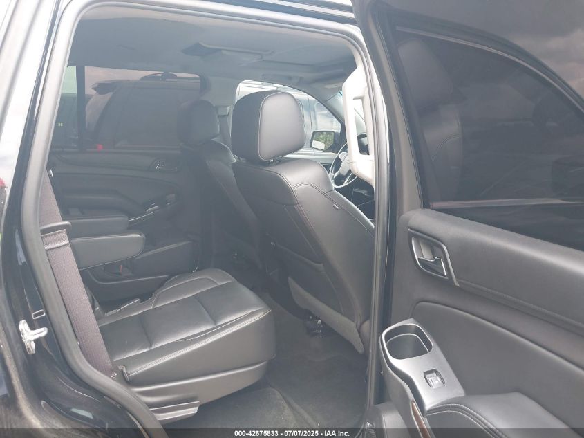 2016 Chevrolet Tahoe Lt VIN: 1GNSCBKC1GR438817 Lot: 42675833