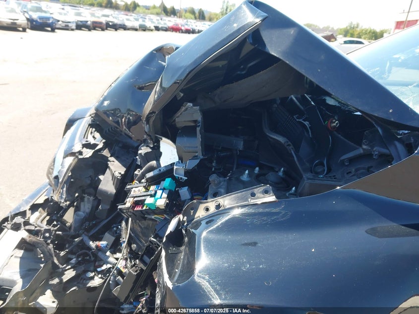 2021 HONDA CR-V AWD EX - 2HKRW2H57MH633590