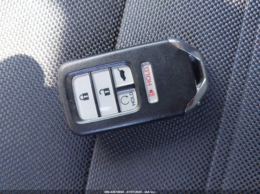 2021 HONDA CR-V AWD EX - 2HKRW2H57MH633590