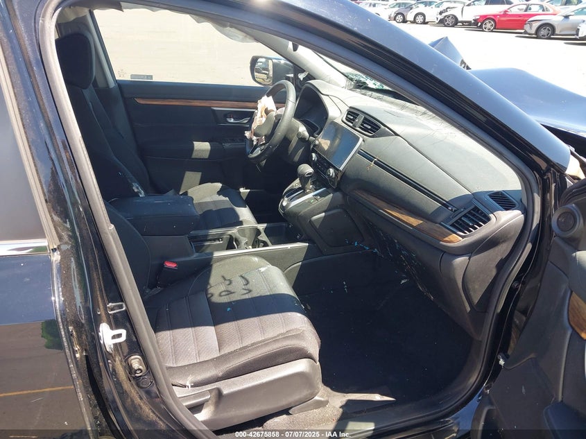 2021 HONDA CR-V AWD EX - 2HKRW2H57MH633590