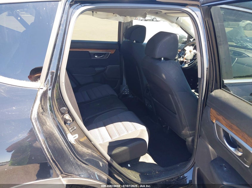 2021 HONDA CR-V AWD EX - 2HKRW2H57MH633590