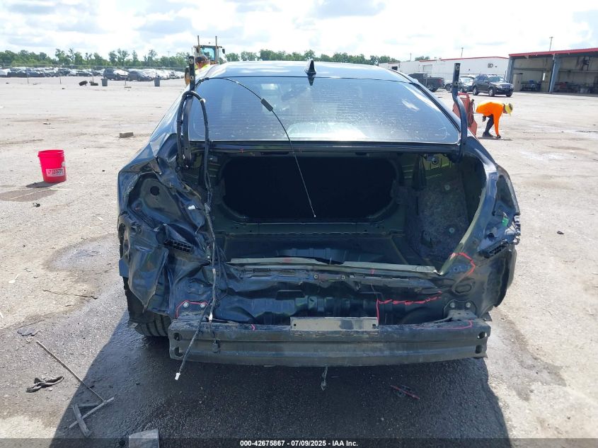 2017 Honda Civic Ex VIN: 2HGFC2F76H8572121 Lot: 42675867