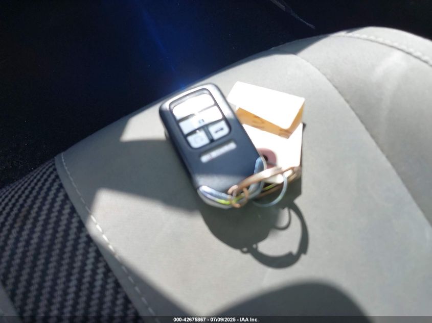 2017 Honda Civic Ex VIN: 2HGFC2F76H8572121 Lot: 42675867