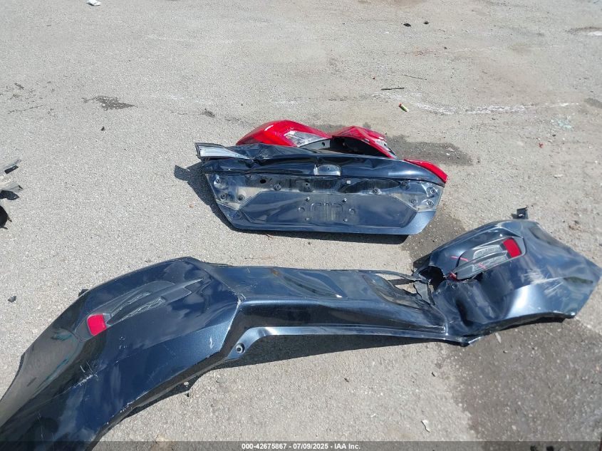 2017 Honda Civic Ex VIN: 2HGFC2F76H8572121 Lot: 42675867