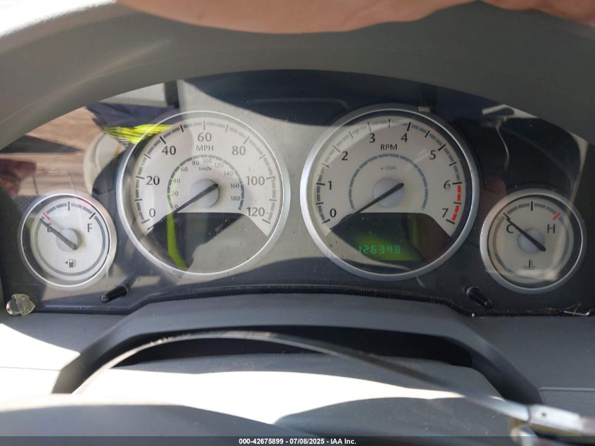 2010 Chrysler Town & Country Touring VIN: 2A4RR5D10AR369553 Lot: 42675899