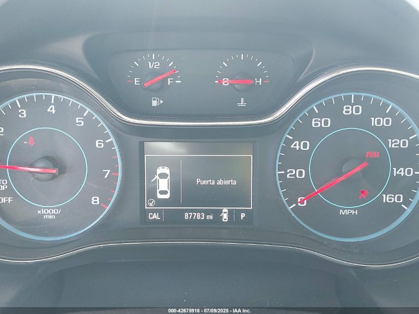 2017 Chevrolet Cruze Lt Auto VIN: 1G1BE5SMXH7160969 Lot: 42675916