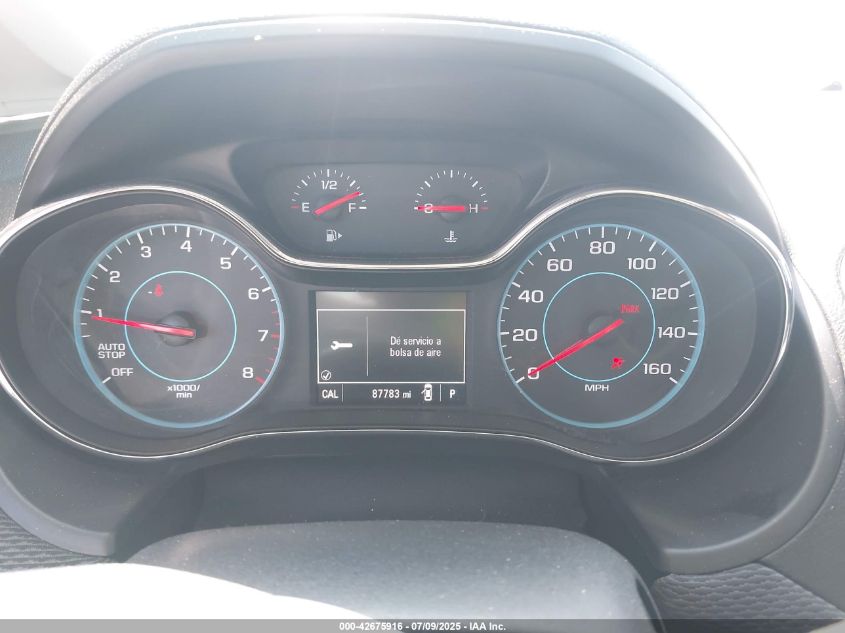 2017 Chevrolet Cruze Lt Auto VIN: 1G1BE5SMXH7160969 Lot: 42675916