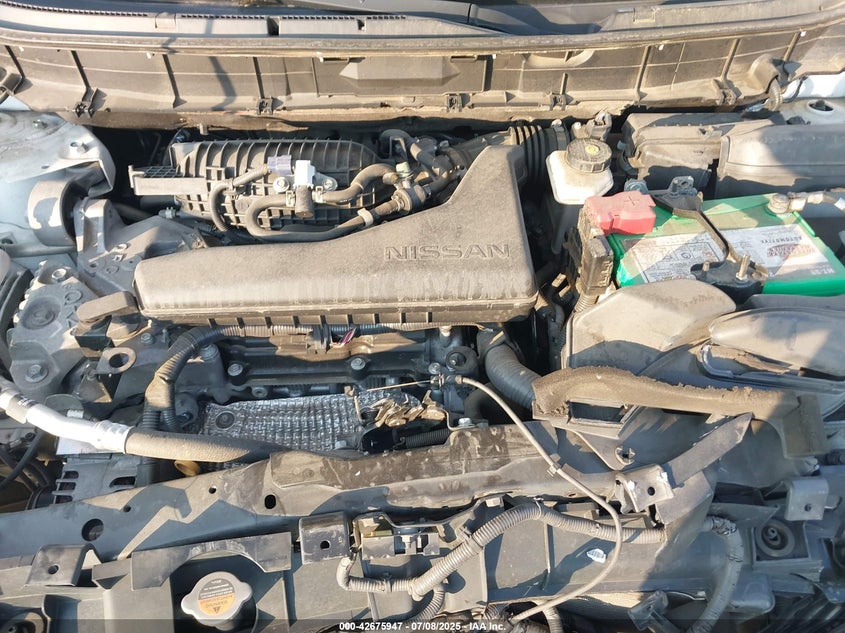 2015 NISSAN ROGUE SL - 5N1AT2MT8FC922126