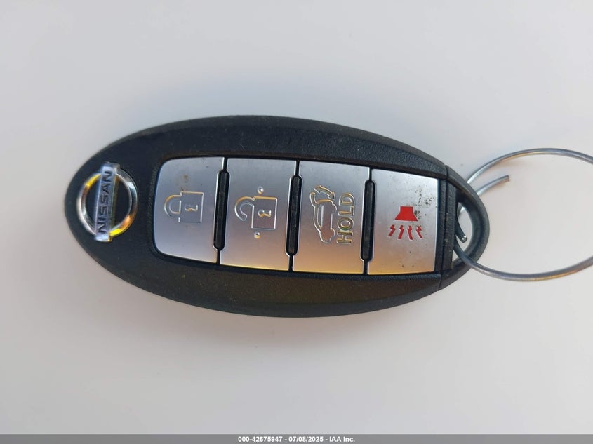 2015 NISSAN ROGUE SL - 5N1AT2MT8FC922126