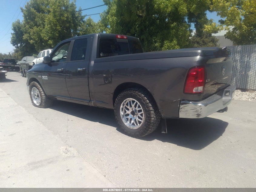 Vin: 1c6rr7gt8es372937, lot: 43169114, ram 1500 slt 20143