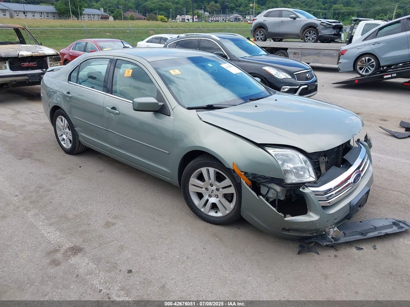 2009 Ford Fusion Sel