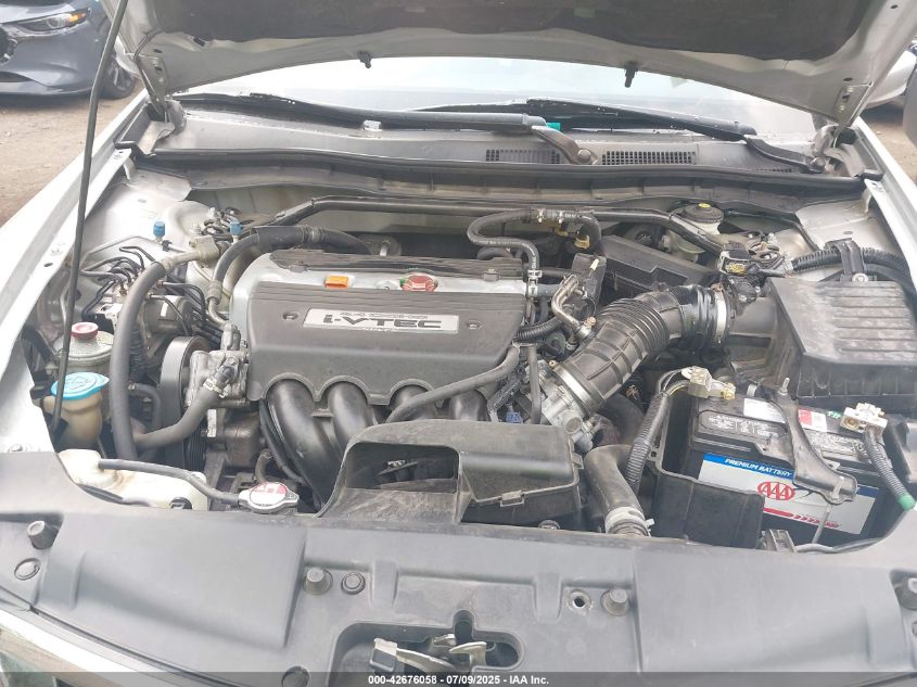 2009 Honda Accord 2.4 Ex-L VIN: 1HGCP26829A145289 Lot: 42676058