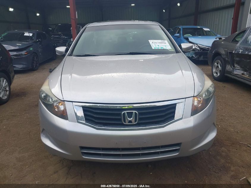 2009 Honda Accord 2.4 Ex-L VIN: 1HGCP26829A145289 Lot: 42676058
