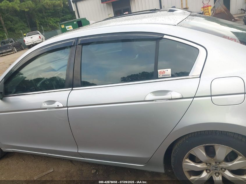 2009 Honda Accord 2.4 Ex-L VIN: 1HGCP26829A145289 Lot: 42676058