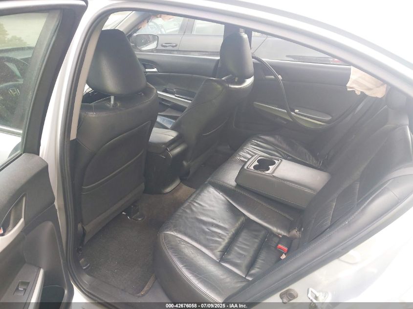 2009 Honda Accord 2.4 Ex-L VIN: 1HGCP26829A145289 Lot: 42676058