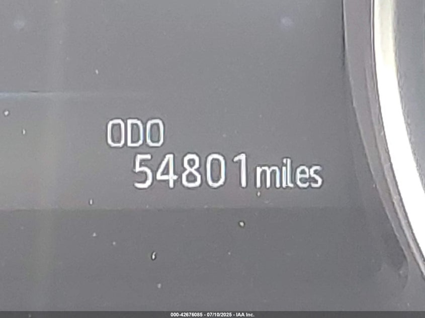 2019 TOYOTA CAMRY XSE - 4T1B61HKXKU299359