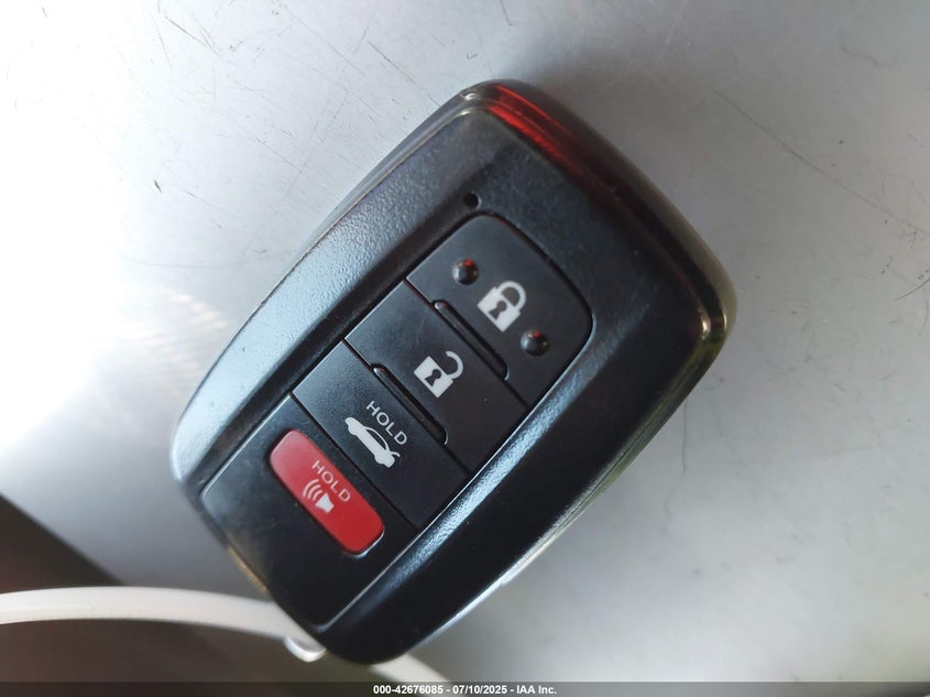 2019 TOYOTA CAMRY XSE - 4T1B61HKXKU299359