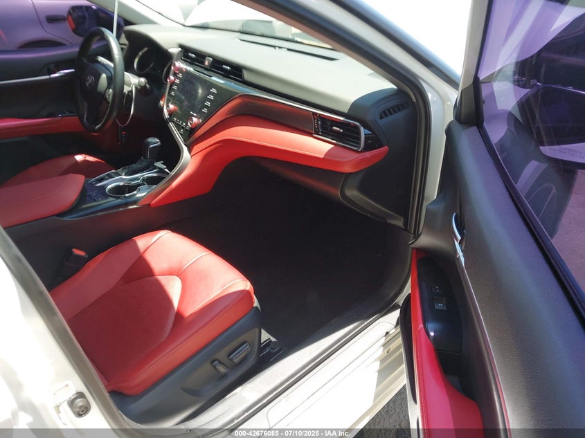 2019 TOYOTA CAMRY XSE - 4T1B61HKXKU299359