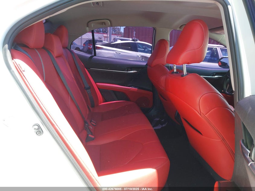 2019 TOYOTA CAMRY XSE - 4T1B61HKXKU299359