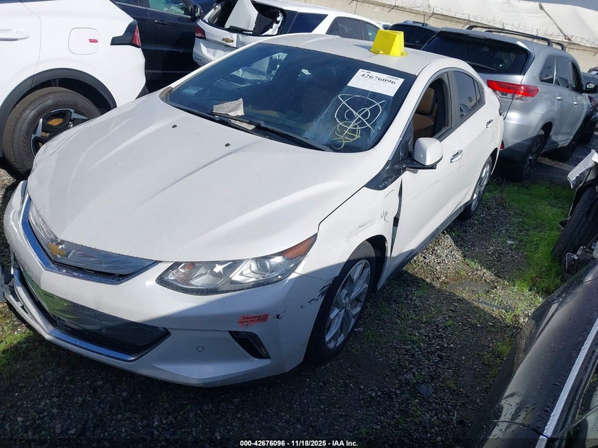 1G1RD6S55HU153686 2017 CHEVROLET VOLT photo no. 2