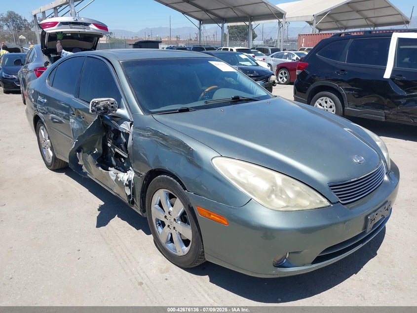 JTHBA30G255091897 2005 Lexus Es 330 auction photo 1