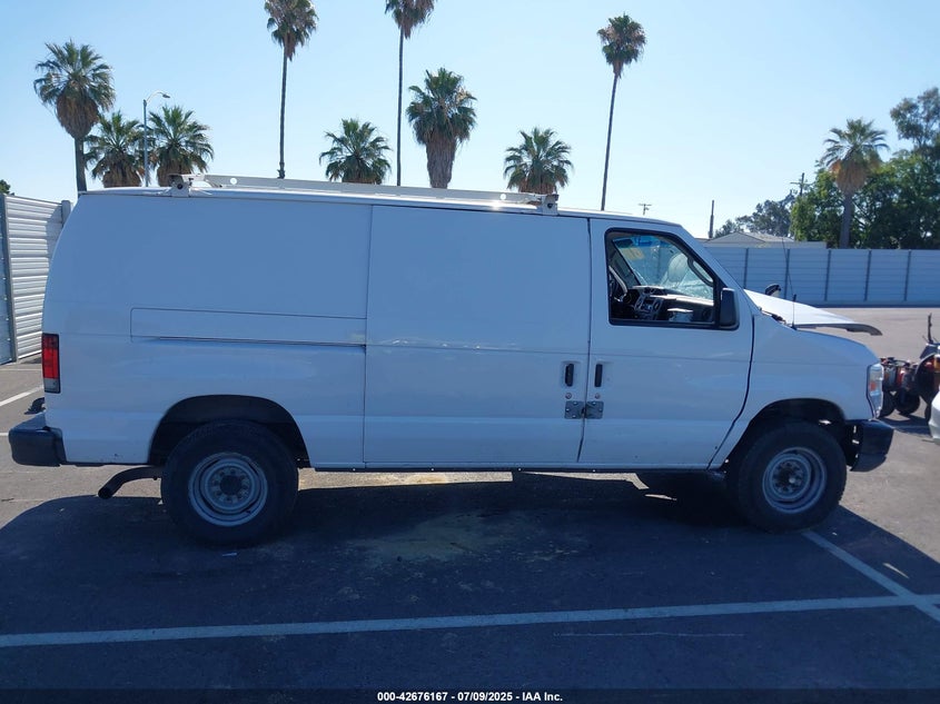 2011 Ford E-250 Commercial VIN: 1FTNE2EL7BDA94086 Lot: 42676167