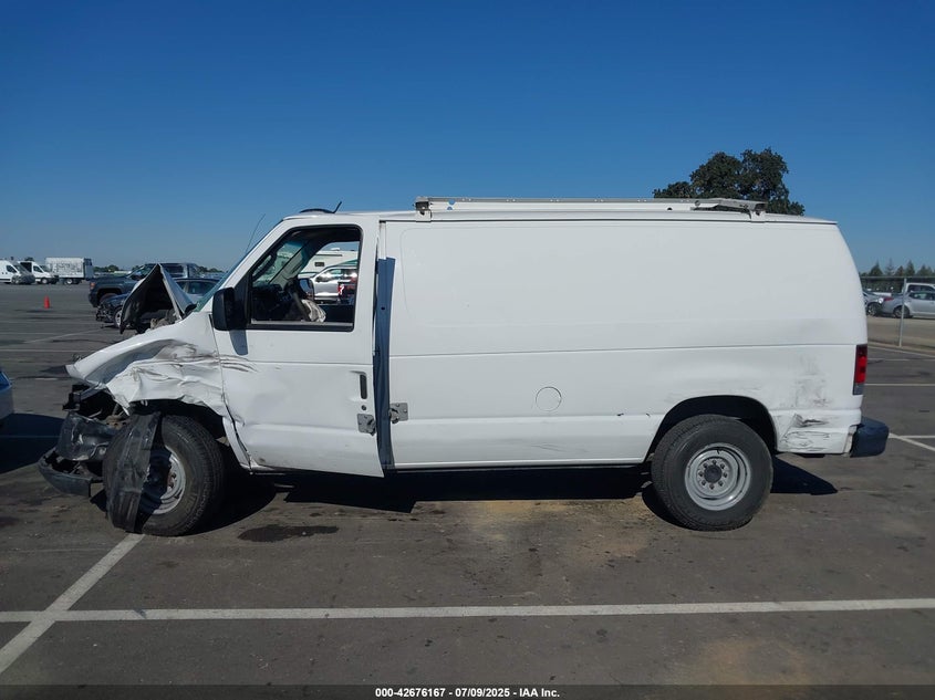 2011 Ford E-250 Commercial VIN: 1FTNE2EL7BDA94086 Lot: 42676167
