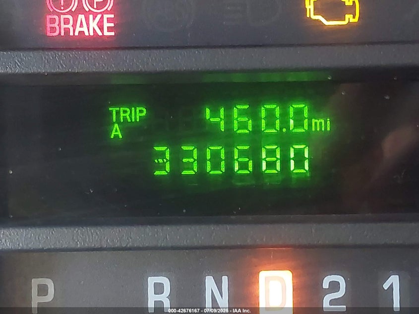 2011 Ford E-250 Commercial VIN: 1FTNE2EL7BDA94086 Lot: 42676167