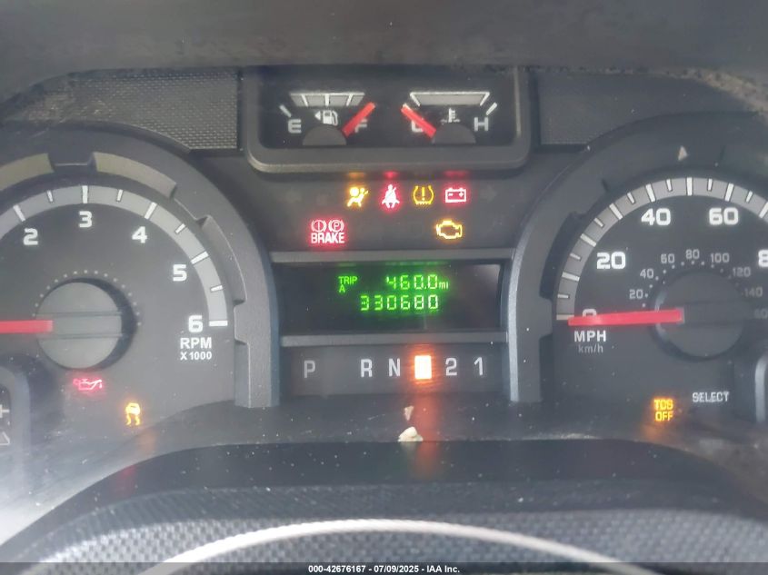 2011 Ford E-250 Commercial VIN: 1FTNE2EL7BDA94086 Lot: 42676167