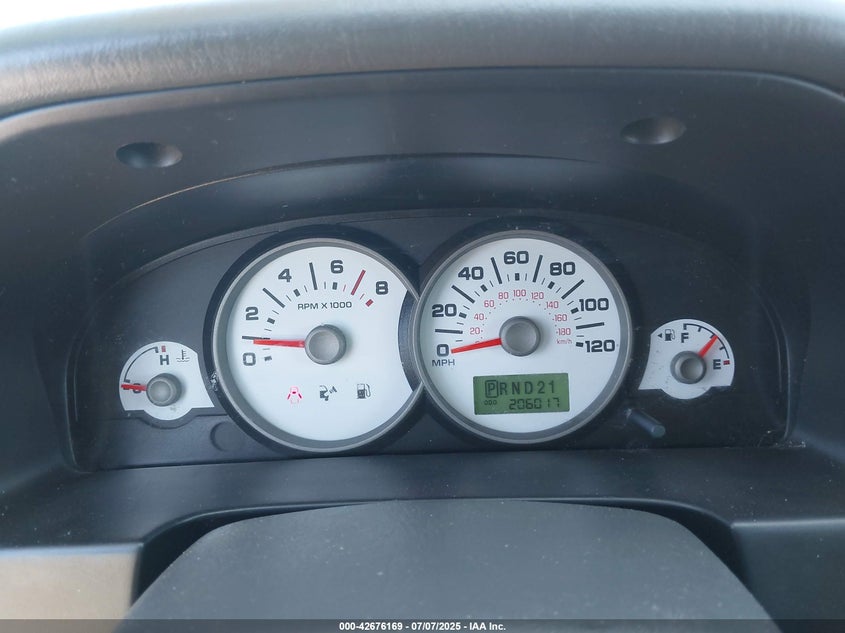 2007 FORD ESCAPE VIN: 1FMYU93127KA10037