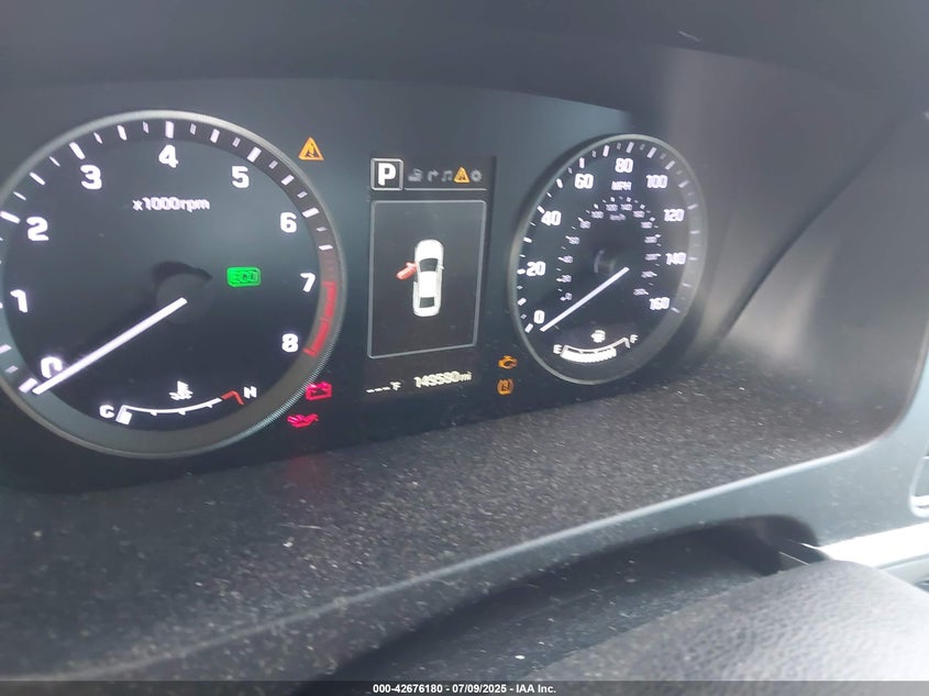 2015 HYUNDAI SONATA LIMITED - 5NPE34AF0FH253015