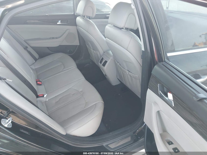 2015 HYUNDAI SONATA LIMITED - 5NPE34AF0FH253015