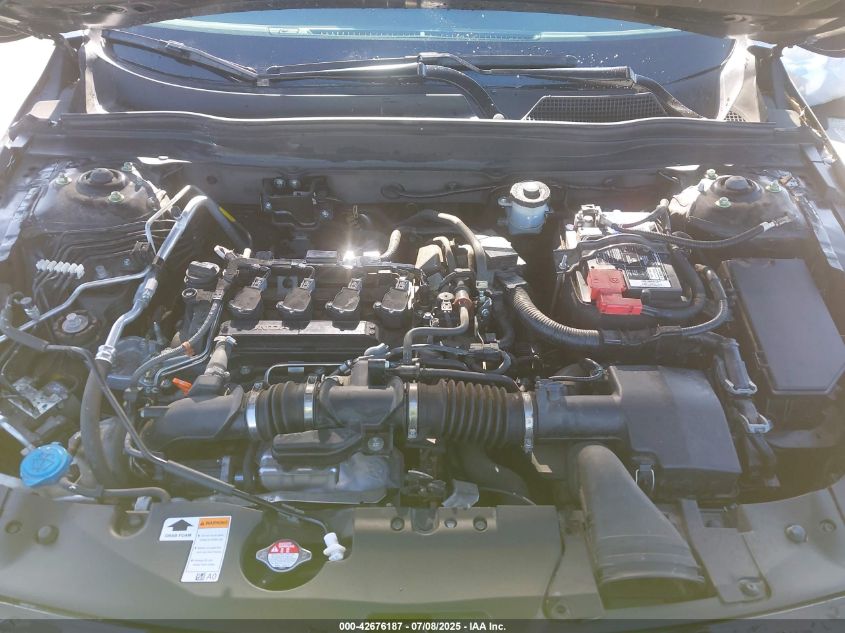 2022 Honda Accord Sport VIN: 1HGCV1F38NA049228 Lot: 42676187