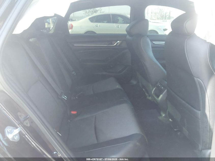 2022 Honda Accord Sport VIN: 1HGCV1F38NA049228 Lot: 42676187