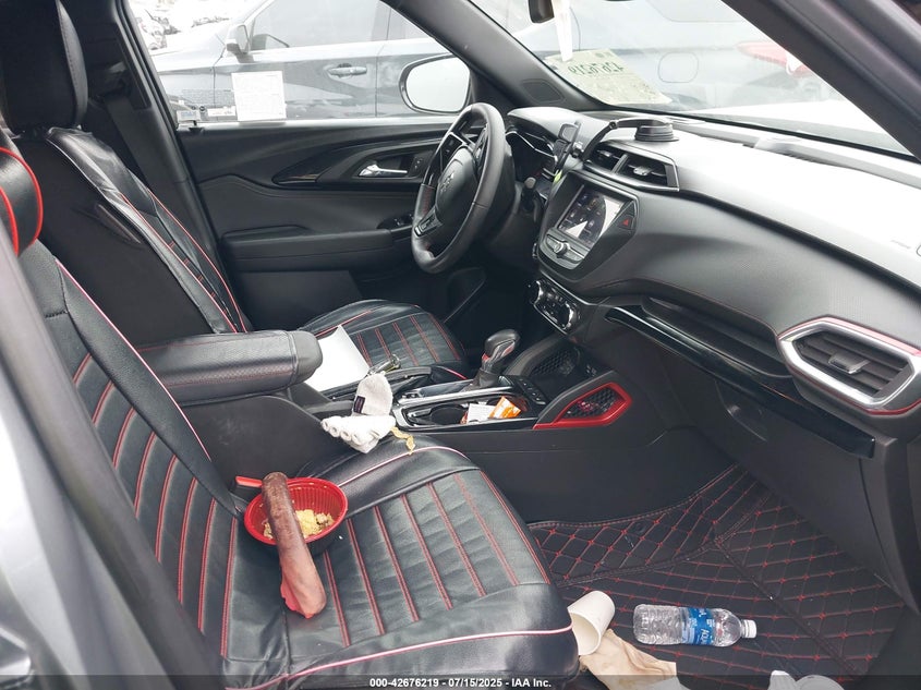 2023 CHEVROLET TRAILBLAZER 1.3L I-3 DI, DOHC, V(VIN: KL79MTSL3PB138275