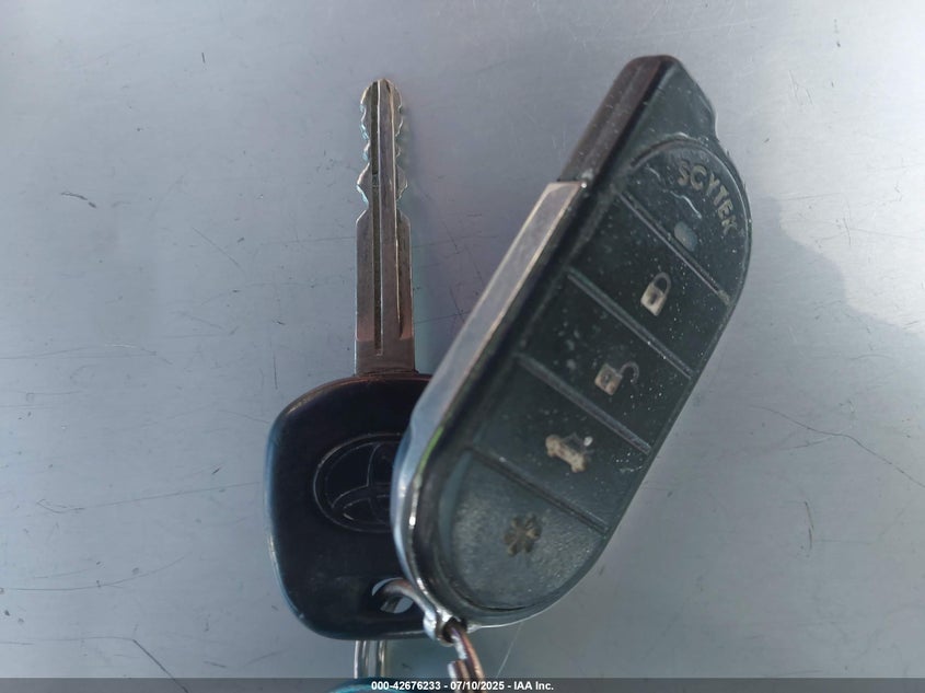 2016 TOYOTA TACOMA SR - 5TFRX5GN3GX064360